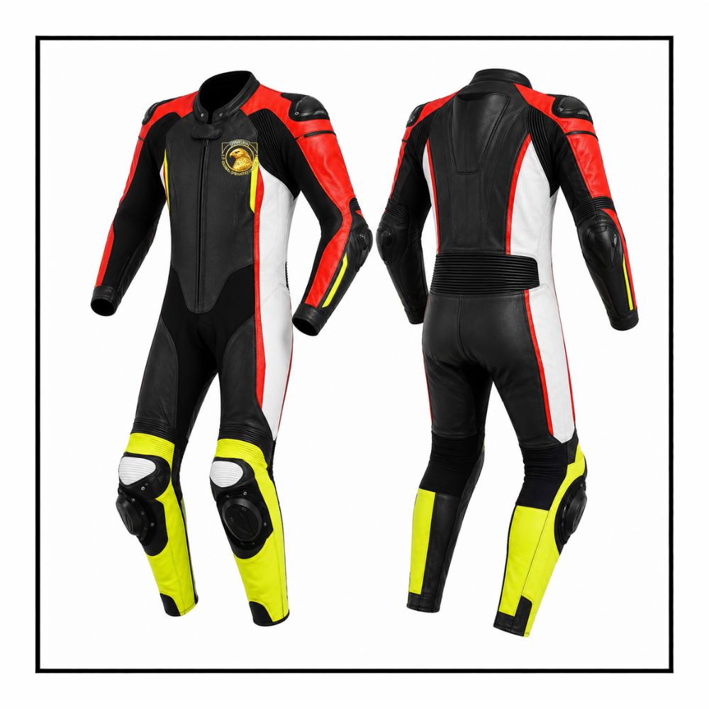 Untitled design - 2026-06-04T093801.221 Waterproof Motorcycle Riding Suit - Image 1