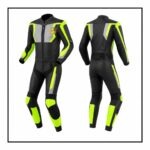 Reflective Motorcycle Suit