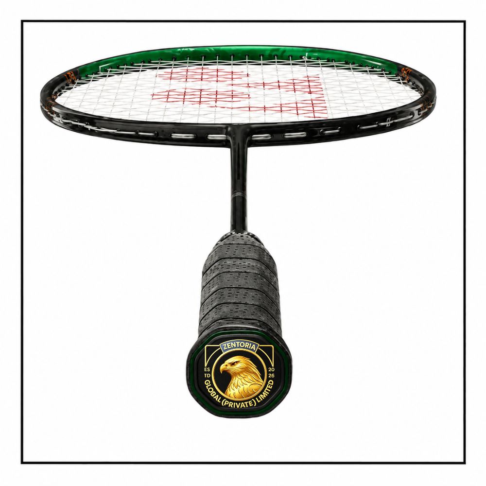 13 ProStrike Carbon Fiber Badminton Racket - Image 1