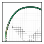 ChampionX Premium Badminton Racket - Image 3