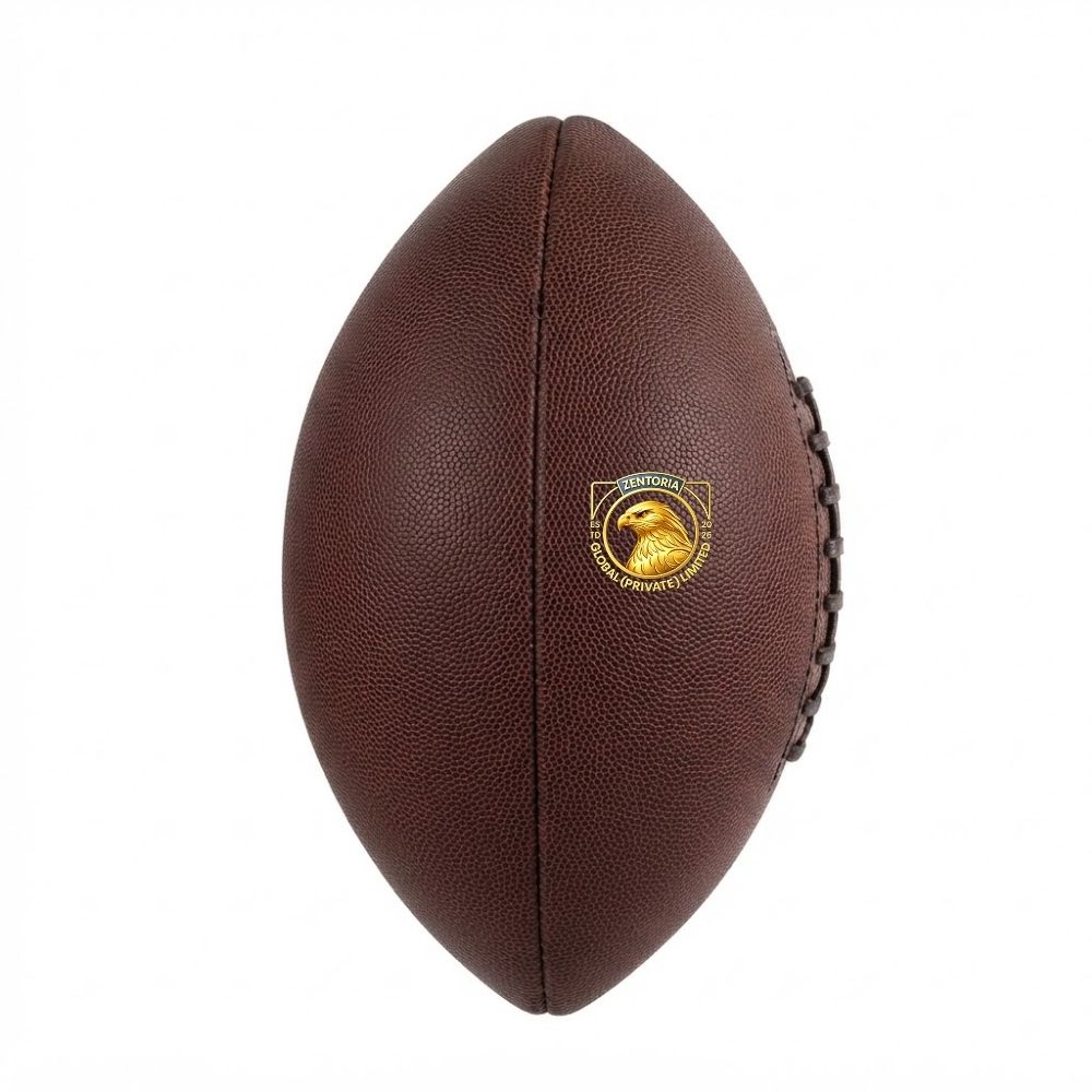 202 Soft Touch Rugby Ball - Image 1