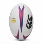 High Grip Rugby Ball